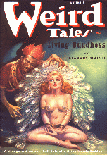 Weird Tales - November 1937