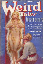 Weird Tales - February 1938