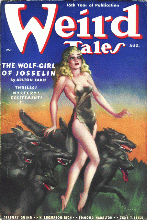 Weird Tales - August 1938