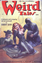 Weird Tales - September 1938