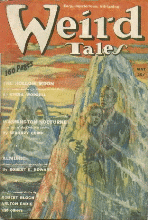 Weird Tales - May 1939