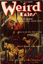 Weird Tales - June/July 1939