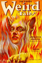 Weird Tales - August 1939
