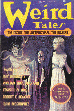 Weird Tales - Summer 1973