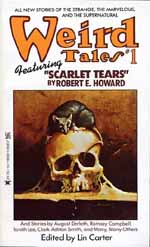 Weird Tales - Spring 1981