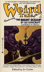 Weird Tales - Spring 1981