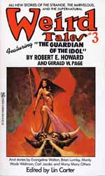 Weird Tales - Fall 1981