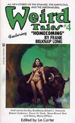 Weird Tales - Summer 1983