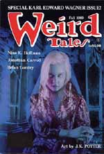 Weird Tales - Spring / Fall 1999