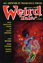 Weird Tales - Summer 1990