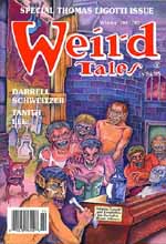 Weird Tales - Winter 1991 / 1992