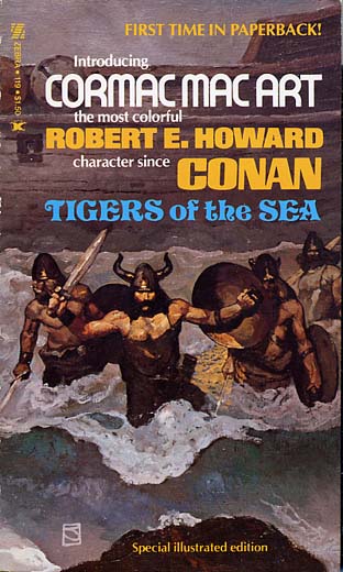 Tigers of the Sea