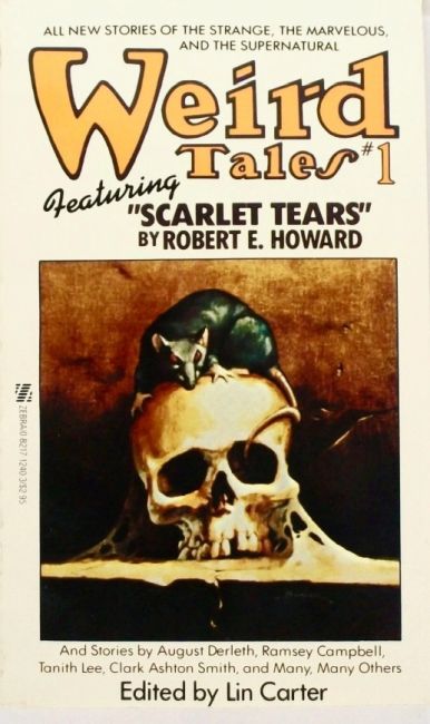 Weird Tales #1